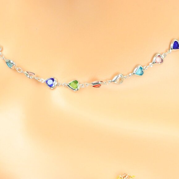 "Minimalist Necklace – Timeless, Elegant Jewelry for Her, MAR091579 - Picture 9 of 10